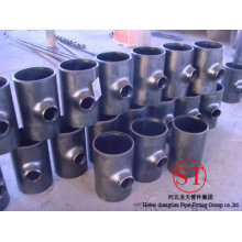 Seamless Pipe Tee